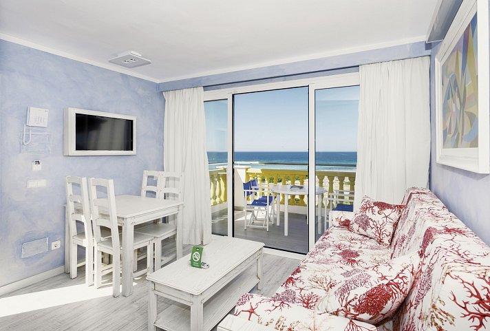 Royal Son Bou Family Club - Wohnbeispiel (Zimmercodierungen AP1, AB1, ABP, ABM, OB1 & OB2)