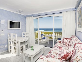 Royal Son Bou Family Club - Wohnbeispiel (Zimmercodierungen AP1, AB1, ABP, ABM, OB1 & OB2)