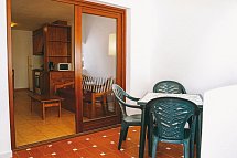 Playa Parc - Beispiel Balkon (Zimmercodierungen OS2 & OSP)