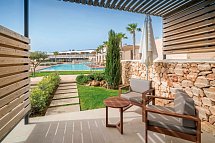 Barceló Nura - Beispiel Terrasse (Zimmercodierung DD1)
