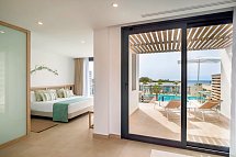 Barceló Nura - Wohnbeispiel Juniorsuite (Zimmercodierung JB1)