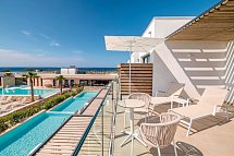 Barceló Nura - Beispiel Balkon (Zimmercodierung JB1)