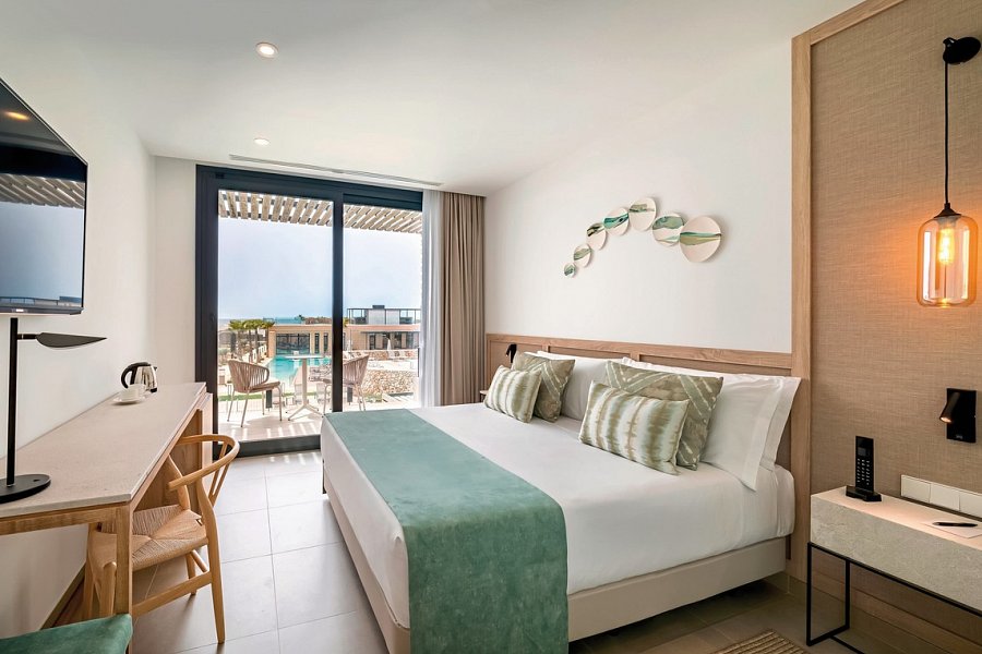 Barceló Nura - Wohnbeispiel Doppelzimmer Superior Meerblick (Zimmercodierung DSM)