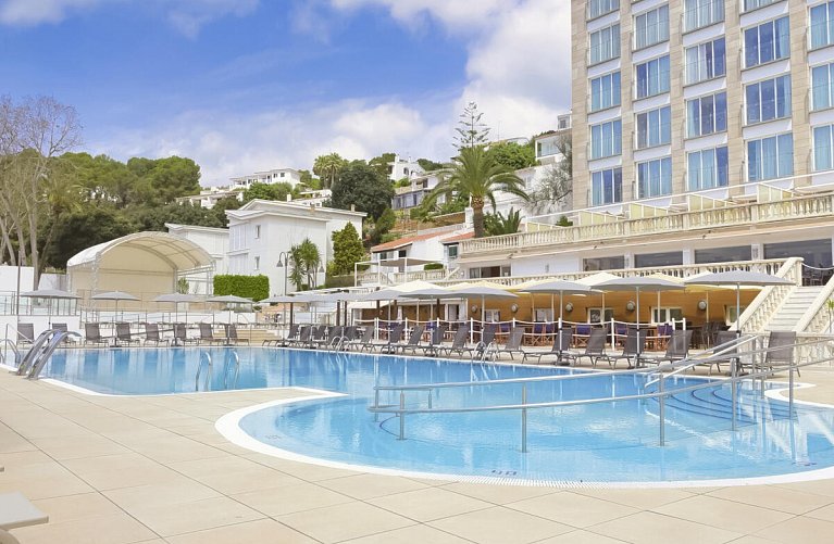 Minura Cala Galdana Hotel & Appartements D'Aljandar