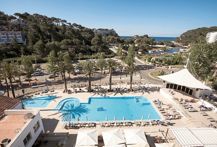 Minura Cala Galdana Hotel & Appartements D'Aljandar