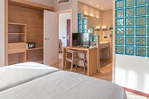 Minura Cala Galdana Hotel & Appartements D'Aljandar - Wohnbeispiel Suite Prestige (Zimmercodierung WD1)