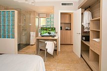 Minura Cala Galdana Hotel & Appartements D'Aljandar - Wohnbeispiel Suite Prestige (Zimmercodierung WD1)