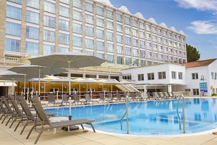 Minura Cala Galdana Hotel & Appartements D'Aljandar
