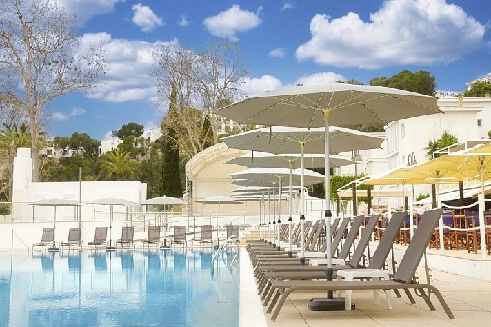 Minura Cala Galdana Hotel & Appartements D'Aljandar