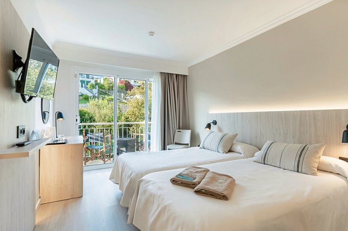 Minura Cala Galdana Hotel & Appartements D'Aljandar