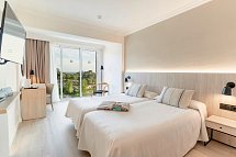 Minura Cala Galdana Hotel & Appartements D'Aljandar - Wohnbeispiel Doppelzimmer Meerblick (Zimmercodierung DBM)