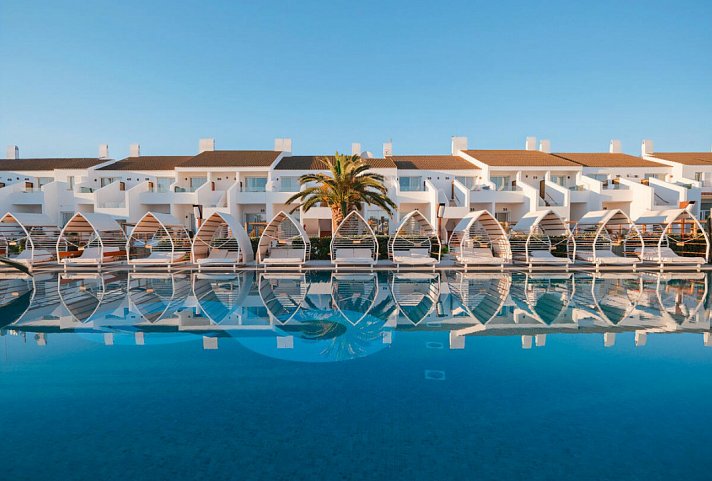 Lago Resort Menorca - Casas del Lago - Wohnbeispiel (Zimmercodierung WBP)