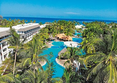 Southern Palms Beach Resort Diani Beach