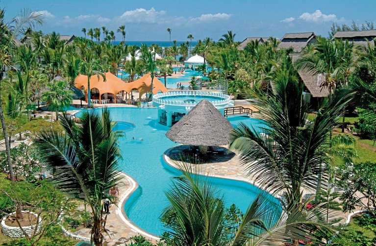 Southern Palms Beach Resort