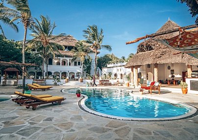 Temple Point Resort Watamu