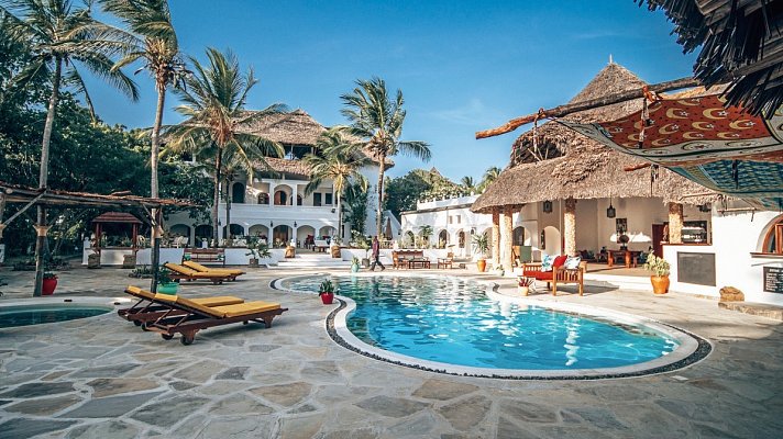 Temple Point Resort