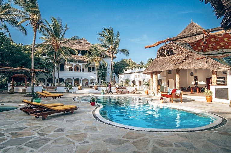Temple Point Resort