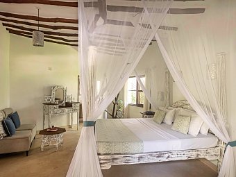 Temple Point Resort - Wohnbeispiel Double Room Cozy