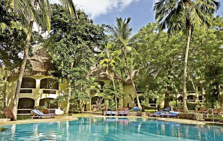 Severin Sea Lodge