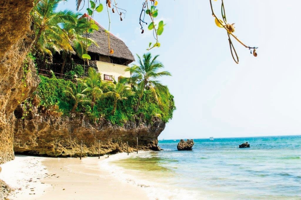 Bahari Beach Hotel