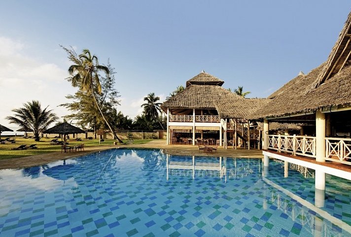 Neptune Palm Beach Resort - Wohnbeispiel Deluxe Seaside