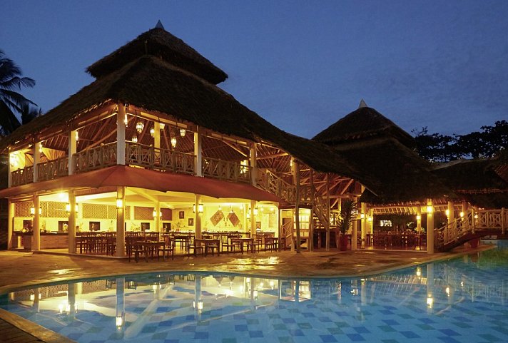 Neptune Palm Beach Resort - Wohnbeispiel Deluxe Room