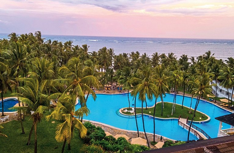 Prideinn Flamingo Beach Resort & Spa Mombasa