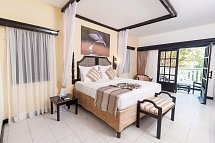 Prideinn Flamingo Beach Resort & Spa - Wohnbeispiel Double Room Pool/Garden View (Zimmercodierung DB1)