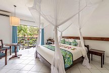 Diani Sea Resort - Wohnbeispiel (Zimmercodierungen DF1, FF1, DBC & FBC)