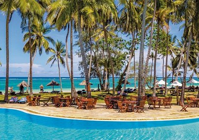 Diani Sea Lodge Diani Beach