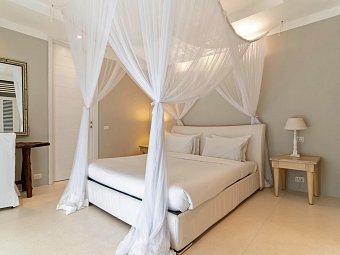Billionaire Resort & Retreat - Wohnbeispiel One-bedroom Apartment (Zimmercodierungen AB1, OB1, PB1 & RB1)
