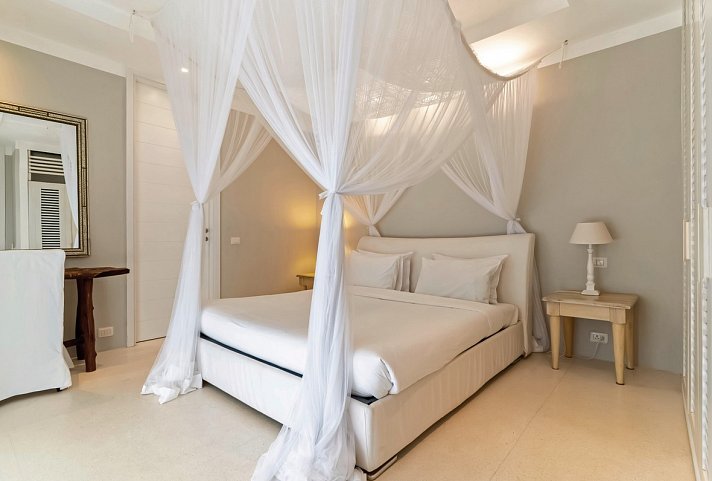 Billionaire Resort & Retreat - Wohnbeispiel One-bedroom Apartment (Zimmercodierungen AB1, OB1, PB1 & RB1)