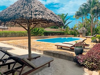 Lion in the Sun Boutique Hotel & Spa