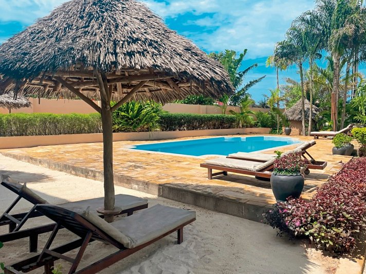 Lion in the Sun Boutique Hotel & Spa