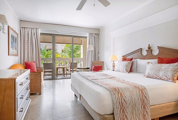 Iberostar Waves Rose Hall Beach - Wohnbeispiel Premium Room (Zimmercodierungen DB2 & DB3)