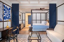 Ocean Coral Spring - Wohnbeispiel Junior Suite (Zimmercodierungen J1G, J1P, J9M, JBQ & JB1)