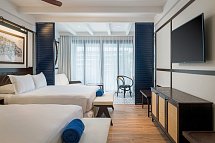 Ocean Coral Spring - Wohnbeispiel Juniorsuite (Zimmercodierungen J1G & J9M)