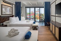 Ocean Coral Spring - Wohnbeispiel Junior Suite Waterpark Side (Zimmercodierung JB1)