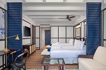 Ocean Coral Spring - Wohnbeispiel Junior Suite Waterpark Side (Zimmercodierung JB1)
