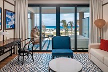 Ocean Coral Spring - Wohnbeispiel Privilege Junior Suite Ocean Front (Zimmercodierung JRM)