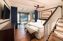 Ocean Coral Spring - Wohnbeispiel Juniorsuite Rooftop (Zimmercodierung JM1)