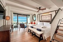 Ocean Coral Spring - Wohnbeispiel Privilege Juniorsuite Rooftop (Zimmercodierung UR1)