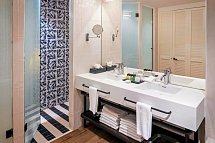 Ocean Coral Spring - Wohnbeispiel Juniorsuite (Zimmercodierungen J1G, J1P, J9M, JBQ, JB1, JRG, UDQ, JRM & UR1)