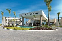 Ocean Coral Spring