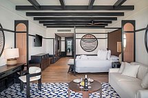 Ocean Allure Eden Bay - Wohnbeispiel Privilege Juniorsuite Oceanview (Zimmercodierung JRM)