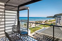 Ocean Allure Eden Bay - Wohnbeispiel Juniorsuite Oceanview (Zimmercodierungen J1M & JRM)