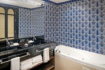 Ocean Allure Eden Bay - Wohnbeispiel Privilege Juniorsuite Oceanview (Zimmercodierung JRM)