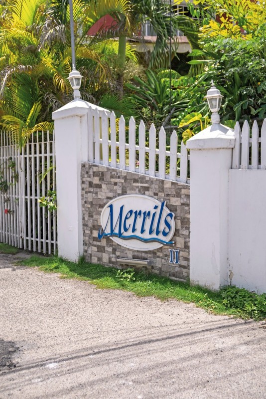 Merril's Beach Resort