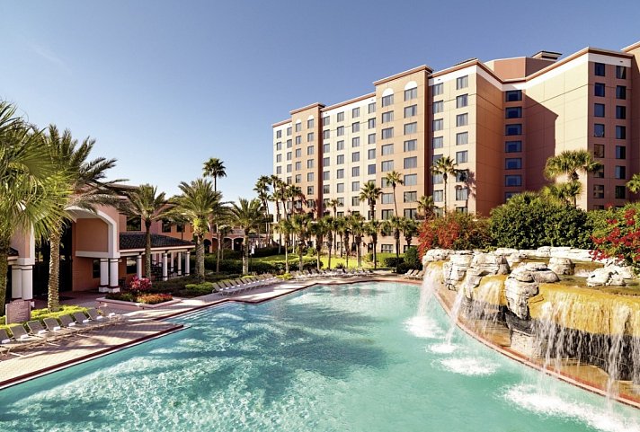 Caribe Royale Resort Suites Orlando
