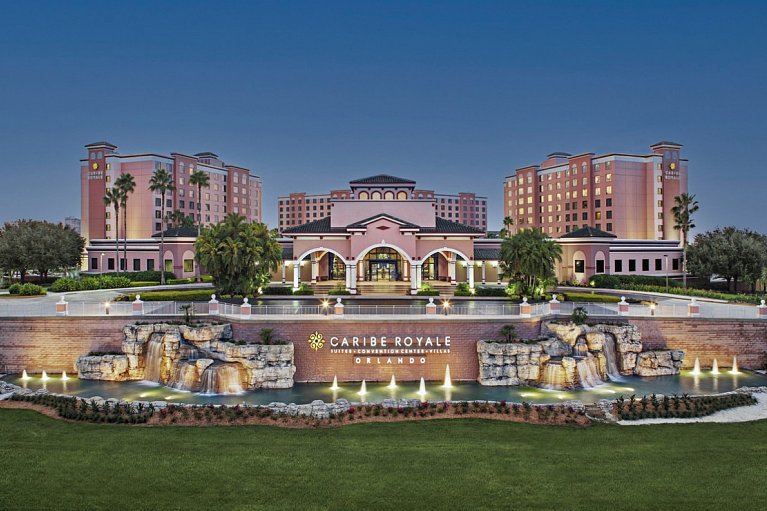 Caribe Royale Resort Suites Orlando